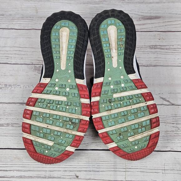 Nike Womens Wild Trail Size 8 643074-001 Black Pink Running Shoes Sneakers - Picture 5 of 7